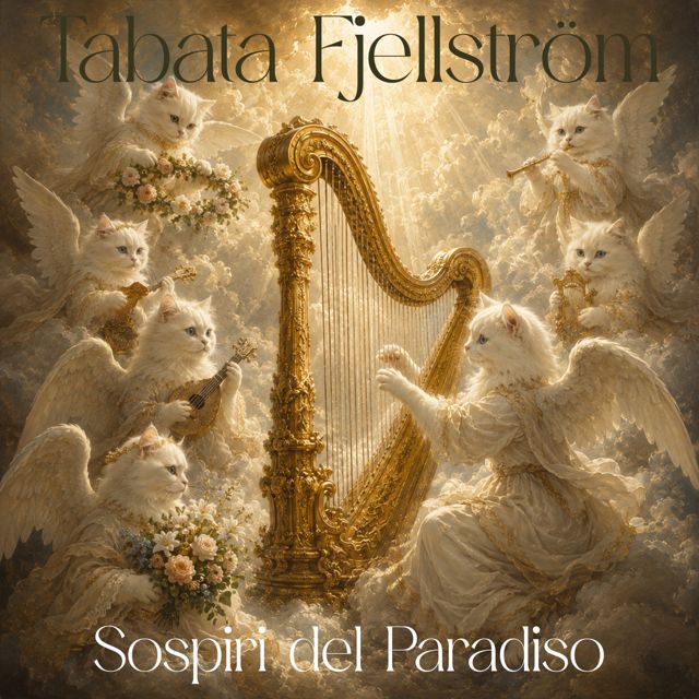 Tabata Fjellström - 'Sogno d’Eternità' [Ringtone]