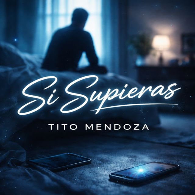 Tito Mendoza - 'Si Supieras' [Ringtone]