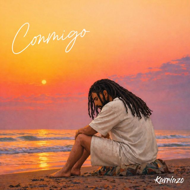 KARRIAZO - 'conmigo' [Ringtone]