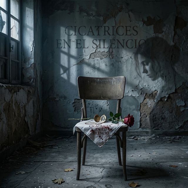 Flavio Moraes - 'Cicatrices en el Silencio (Rap)' [Ringtone]