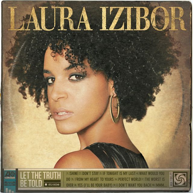 Laura Izibor - 'What Would You Do' [Ringtone]