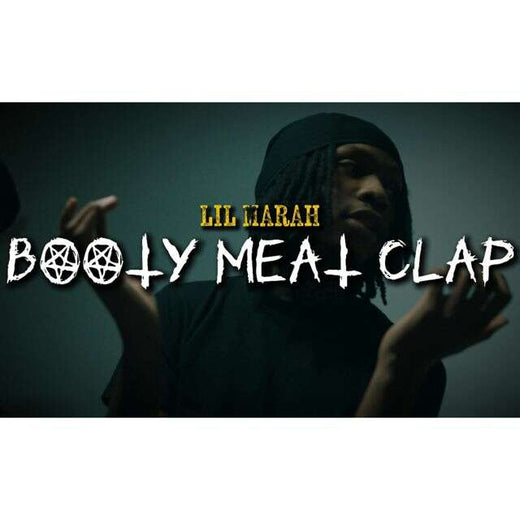 Lil Marah - 'BOOTY MEAT CLAP' [Ringtone]