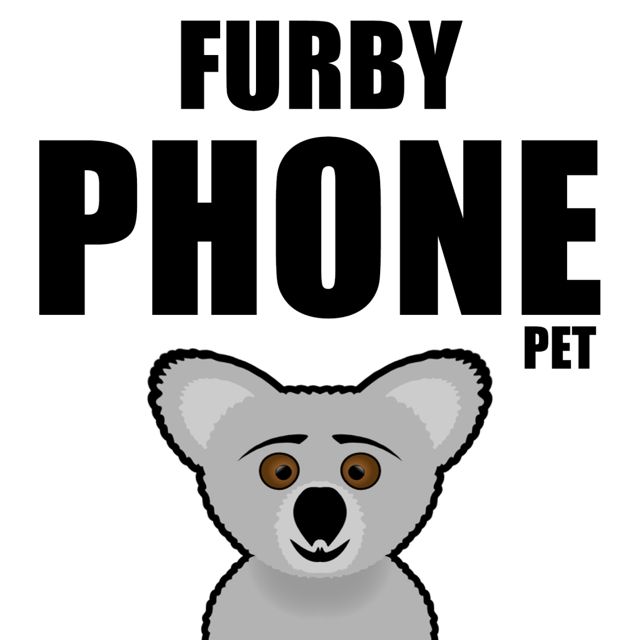 Phone Pets - 'Furby Phone Pet' [Ringtone]