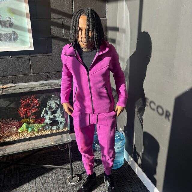 Lil Marah - 'Never Say Never' [Ringtone]