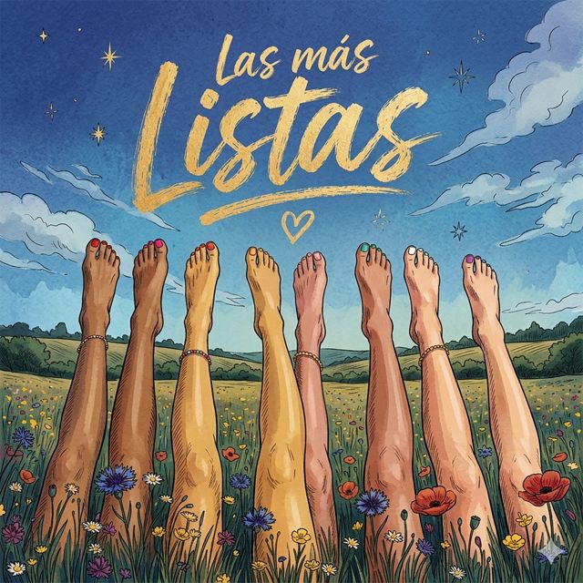 Fernando Pensador - 'Las mas listas' [Ringtone]