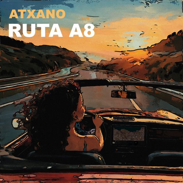 Atxano - 'Ruta A8' [Ringtone]