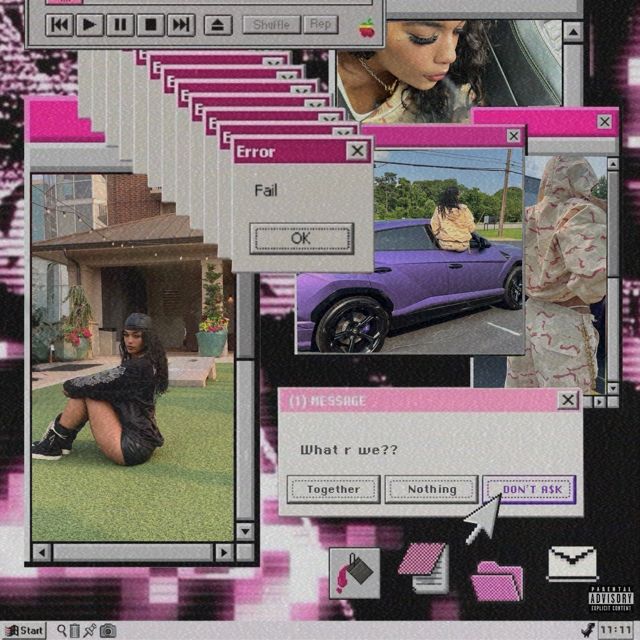 Drea Lesure - 'Don't A$k' [Ringtone]