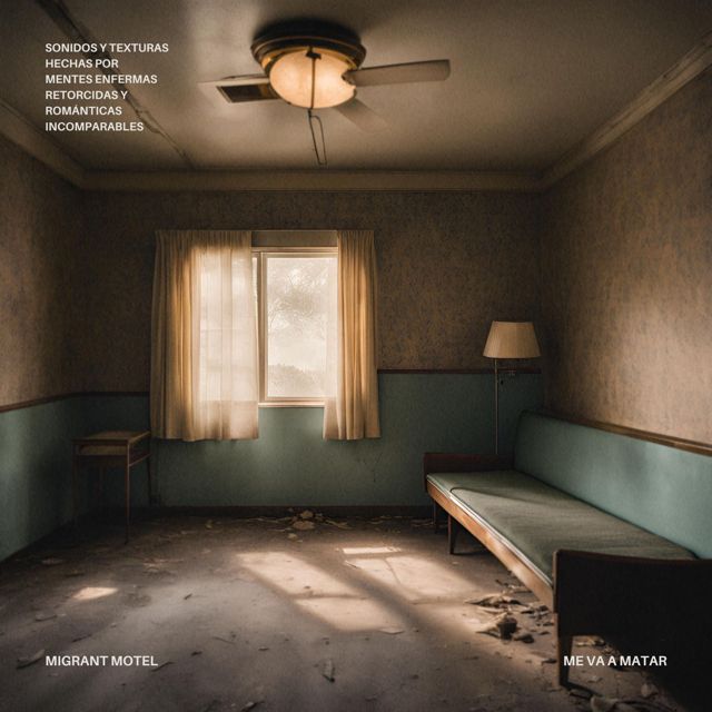Migrant Motel - 'ME VA A MATAR' [Ringtone]