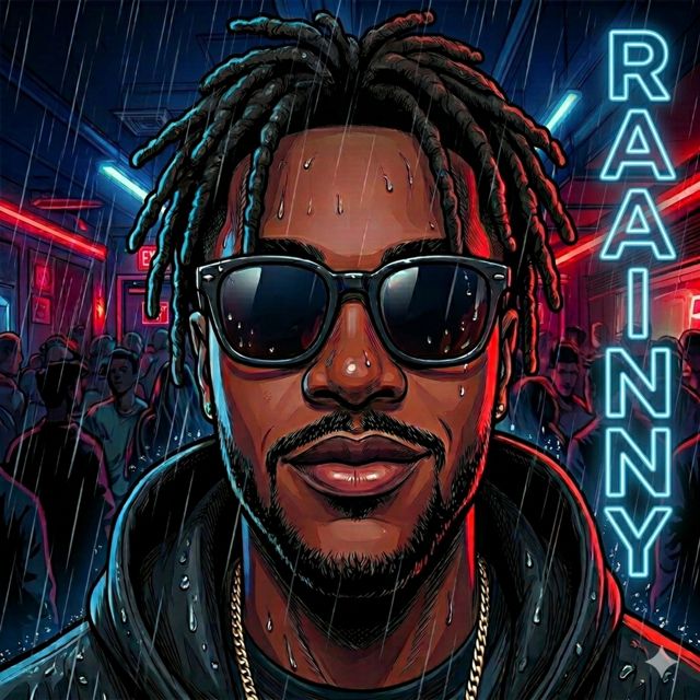 RAAINNY - 'CON USTED' [Ringtone]