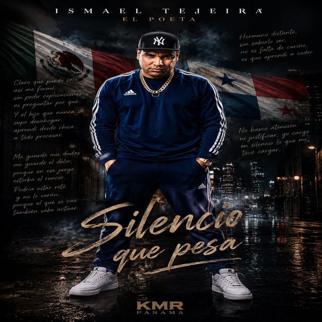 Ismael tejeira - 'SILENCIO QUE PESA' [Ringtone]