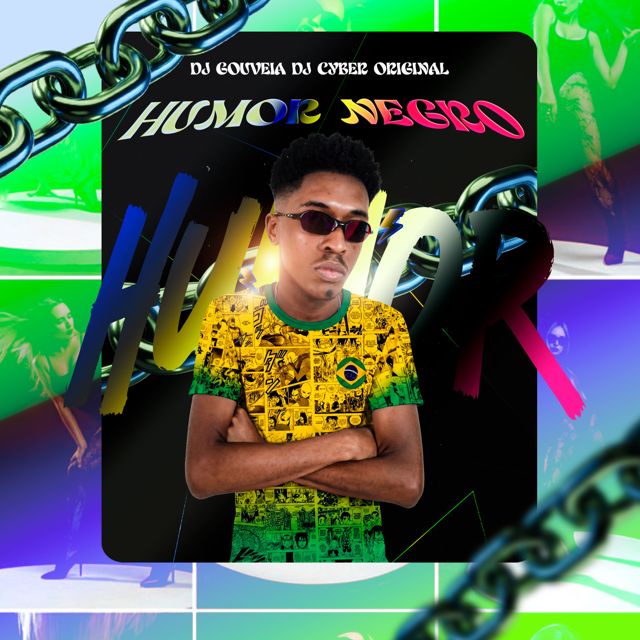 DJ Cyber Original - 'HUMOR NEGRO (feat. DJ Gouveia)' [Ringtone]