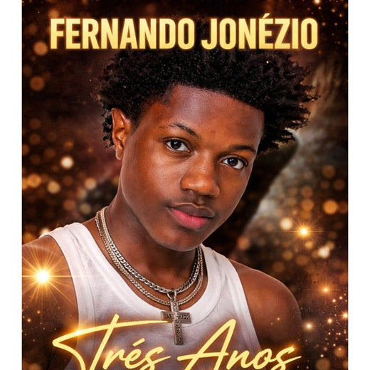 Fernando Jonézio - 'Trés Anos' [Ringtone]