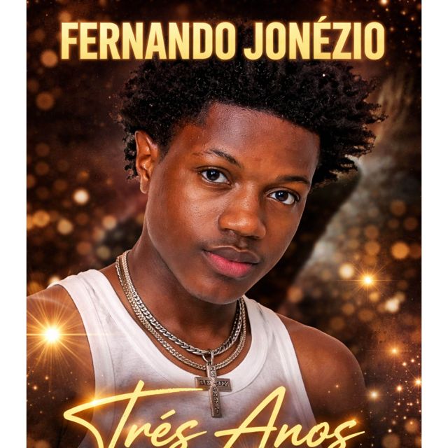 Fernando Jonézio - 'Trés Anos' [Ringtone]