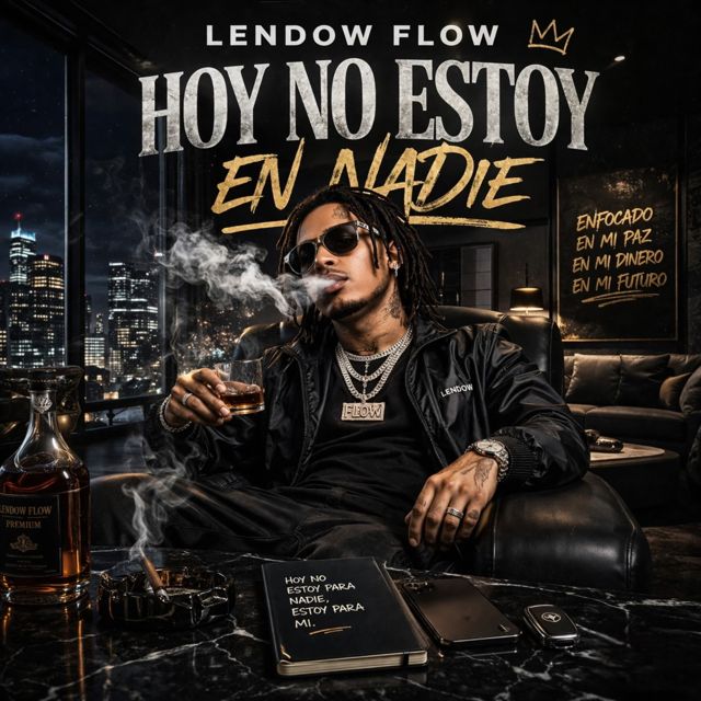 Lendow Flow - 'Hoy No Estoy En Nadie' [Ringtone]