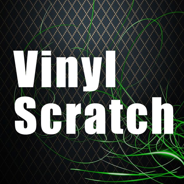 RR Mono Poly Super - 'Vinyl Scratch' [Ringtone]