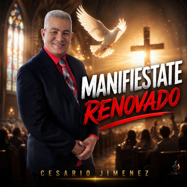 cesario jimenez - 'MANIFIESTATE (RENOVADO)' [Ringtone]