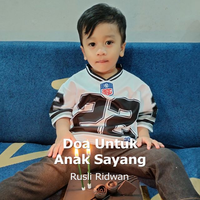 Rusli Ridwan - 'Anakku Udah Gede' [Ringtone]