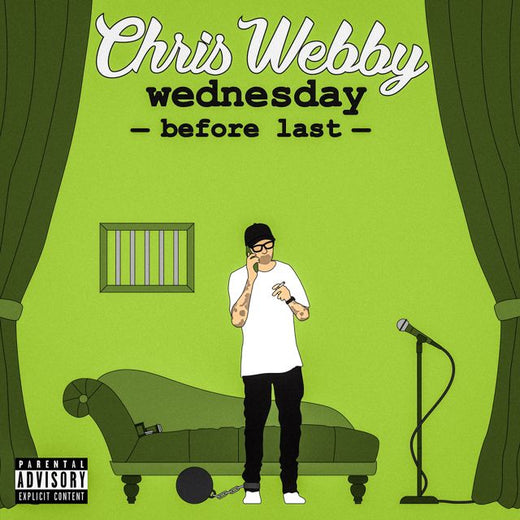 Chris Webby - 'Zion' [Ringtone]