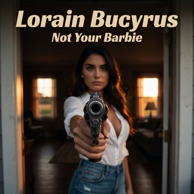 Lorain Bucyrus - 'Not Your Barbie' [Ringtone]