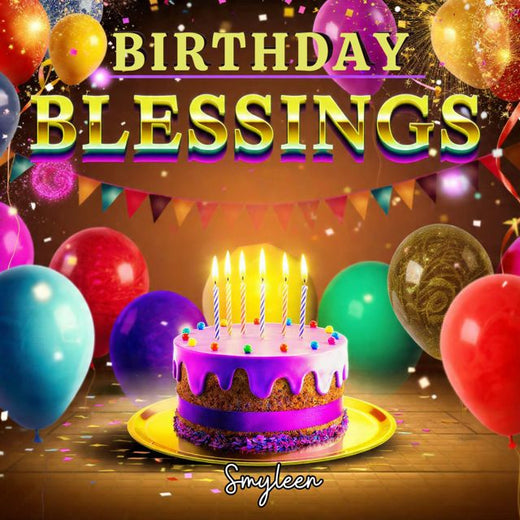 Smyleen - 'BIRTHDAY BLESSINGS' [Ringtone]