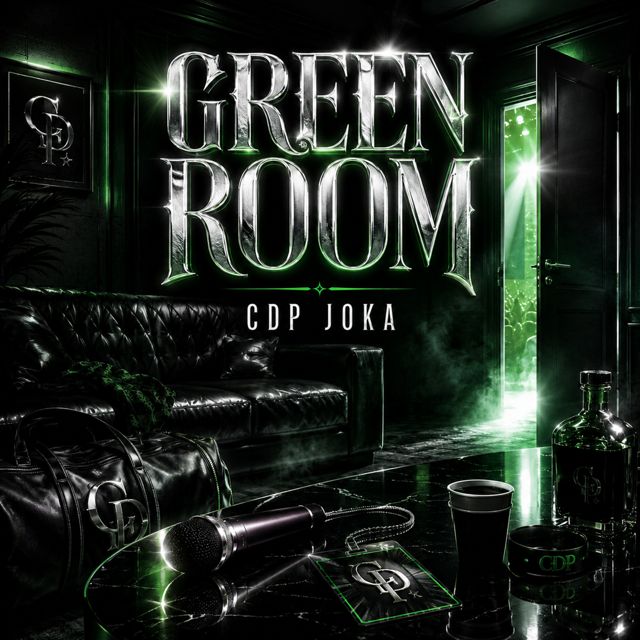 Cdp Joka - 'Green Room' [Ringtone]