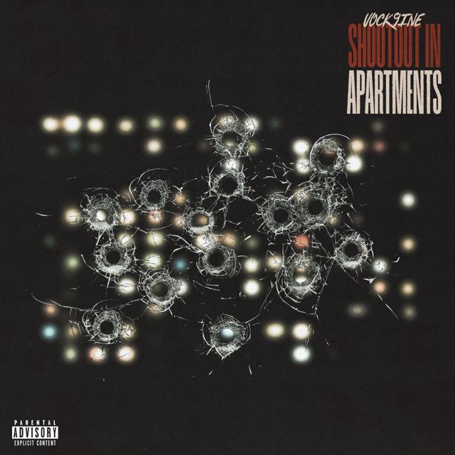Vock9Ine - 'Shootout In Apartments' [Ringtone]