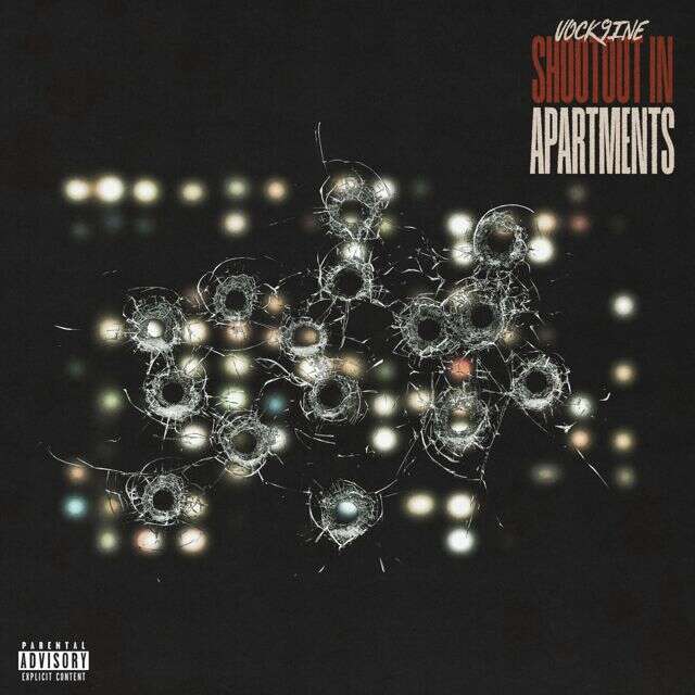 Vock9Ine - 'Shootout In Apartments' [Ringtone]
