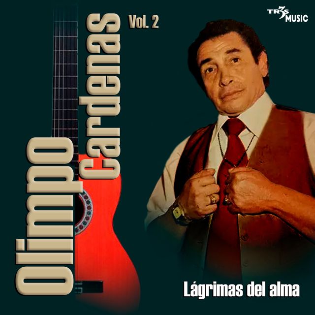 Olimpo Cárdenas - 'Lagrimas del alma' [Ringtone]