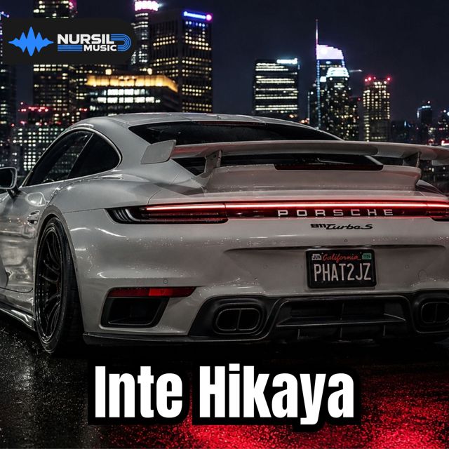 DJ Ghost LB - 'Inte Hikaya' [Ringtone]