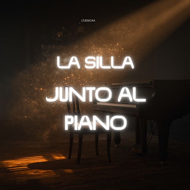 LTJesicaa - 'La Silla Junto Al Piano' [Ringtone]