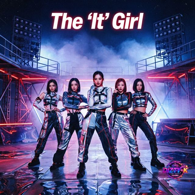 Dizty-K - 'The It Girl' [Ringtone]
