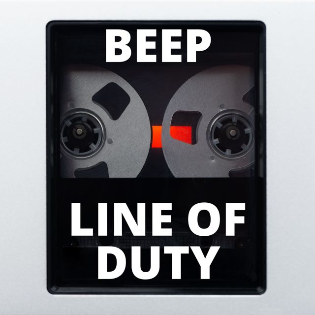 Jessie Gi Bael - 'Line Of Duty Tape Beep Interview Emulation' [Ringtone]