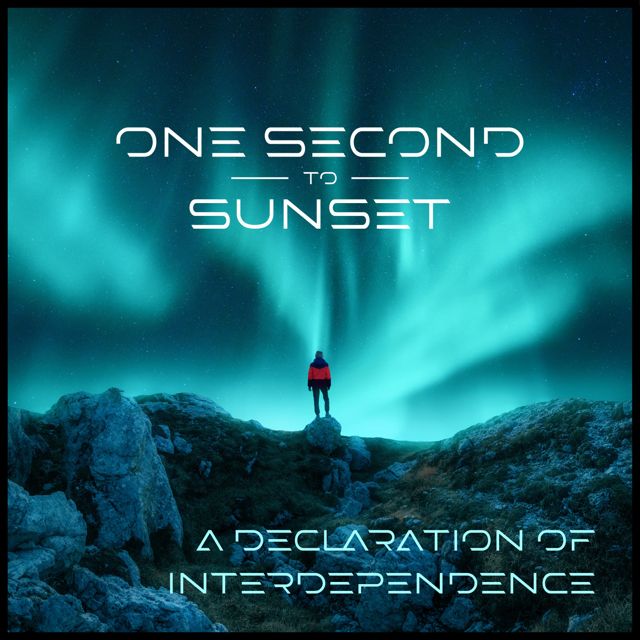 One Second to Sunset - 'A Declaration of Interdependence' [Ringtone]