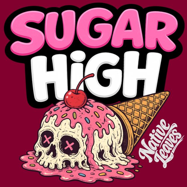 Native Leaves - 'Sugar High' [Ringtone]