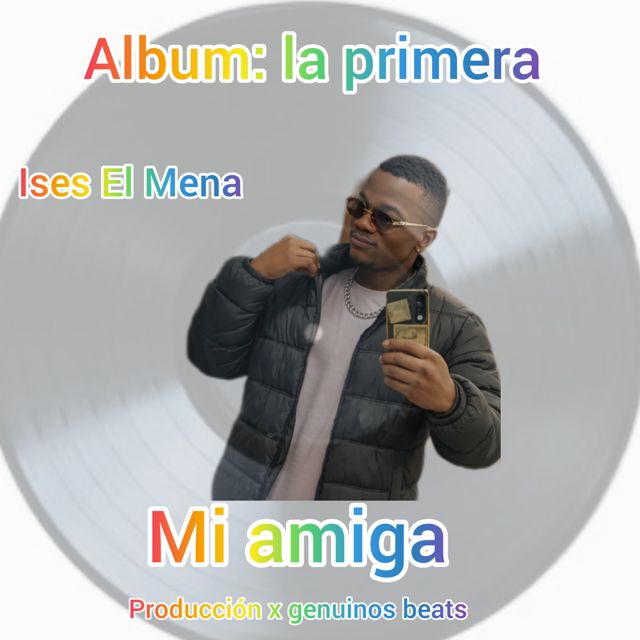 Ises El Mena - 'Mi amiga' [Ringtone]