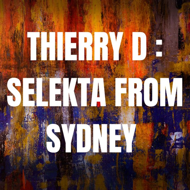 Thierry D - 'SELEKTA FROM SYDNEY (DNB VIP)' [Ringtone]