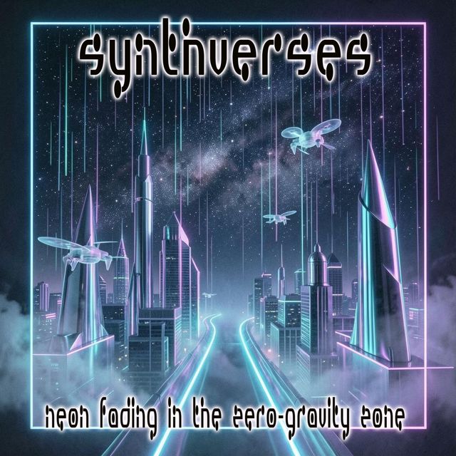 Synthverses - 'Neon Fading in the Zero-Gravity Zone' [Ringtone]