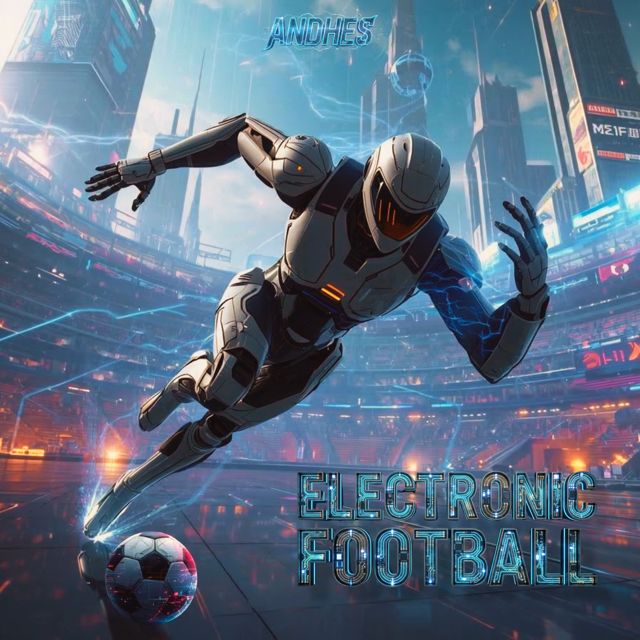 Andhes - 'Electronic Football' [Ringtone]