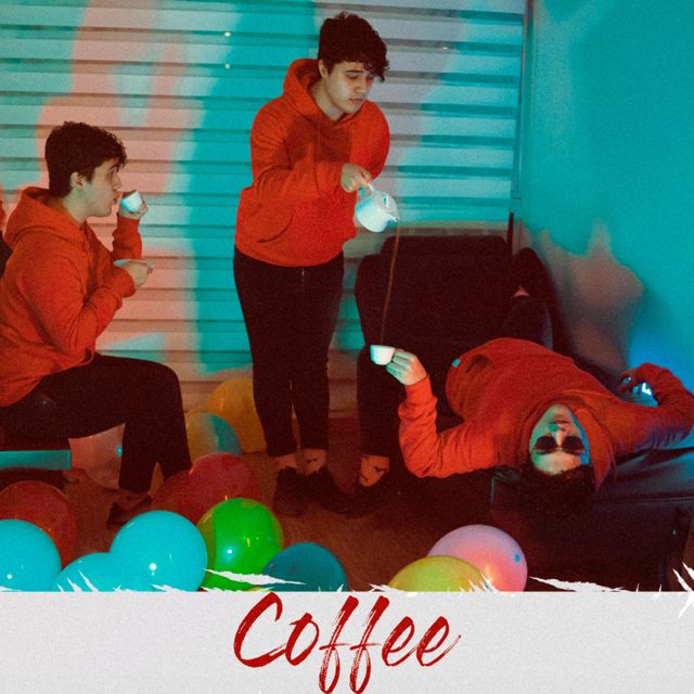 YAGOBLUN - 'Coffee' [Ringtone]
