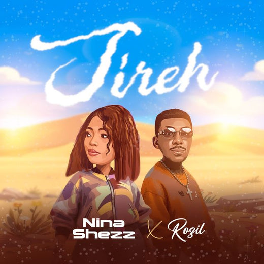 Nina Shezz - 'Jireh (feat. Rozil)' [Ringtone]