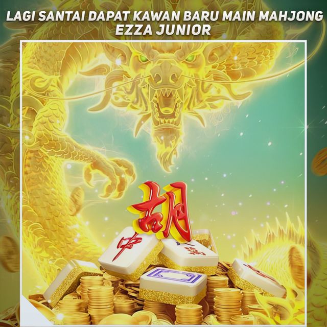 Ezza Junior - 'Lagi Santai Dapat Kawan Baru Main Mahjong' [Ringtone]