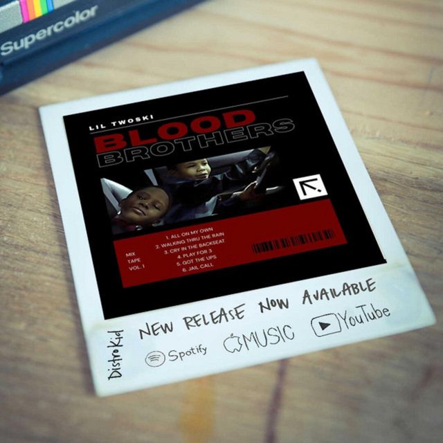 Lil Twoski - 'Last Diss' [Ringtone]