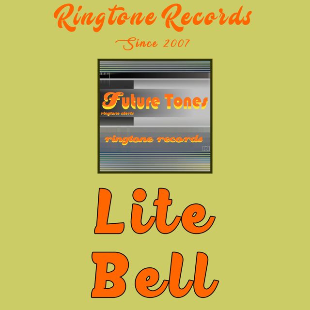 Beep Bell Phone - 'Lite Bell' [Ringtone]