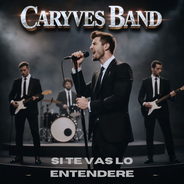 Caryves - 'Si te vas lo entenderé' [Ringtone]