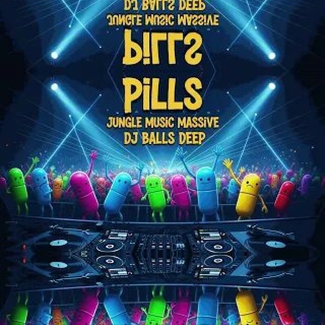 Dj Balls Deep - 'Pills' [Ringtone]