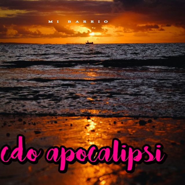 CDO/APOCALIPSI - 'mi barrio' [Ringtone]