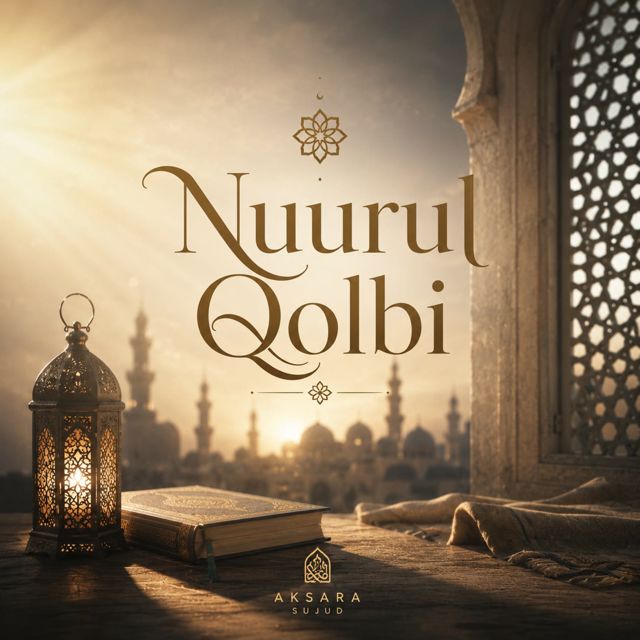 Aksara Sujud - 'Nuurul Qolbi' [Ringtone]