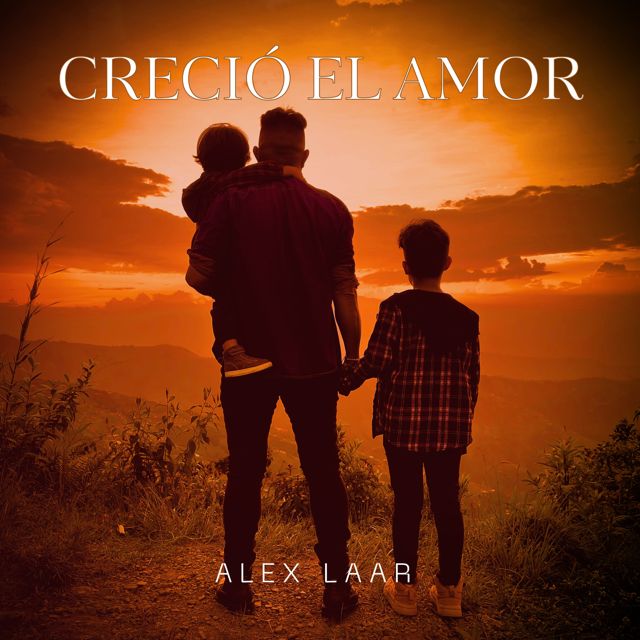 Alex Laar - 'Creció El Amor' [Ringtone]