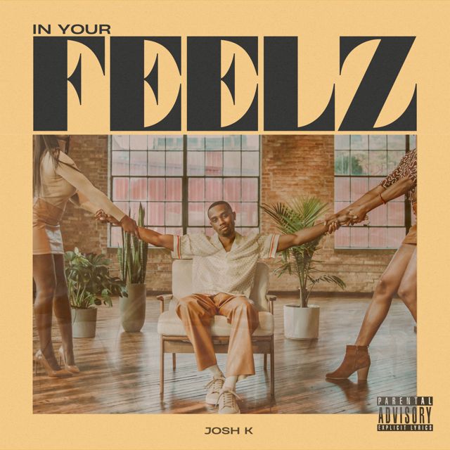 Josh K - 'In Your Feelz' [Ringtone]
