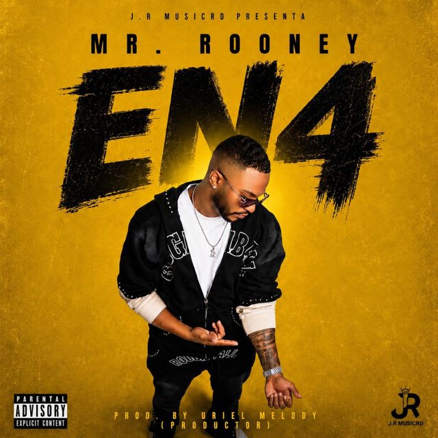 Mr. Rooney - 'EN 4 (feat. J.R musicRd)' [Ringtone]